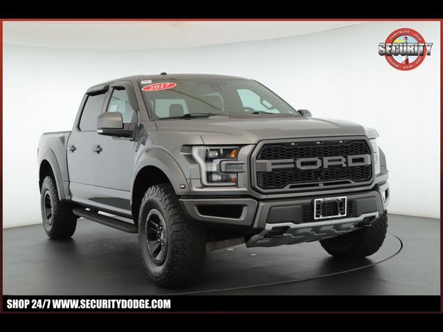 2017 Ford F-150 Raptor