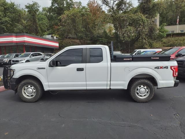 2017 Ford F-150 XL