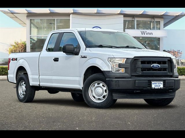 2017 Ford F-150 XL