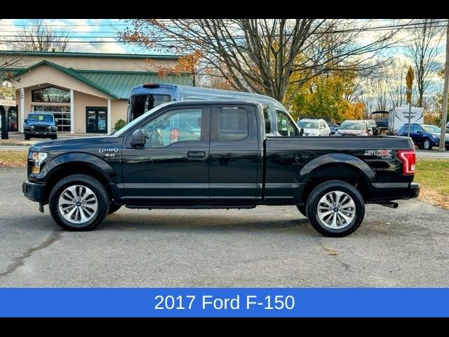 2017 Ford F-150 