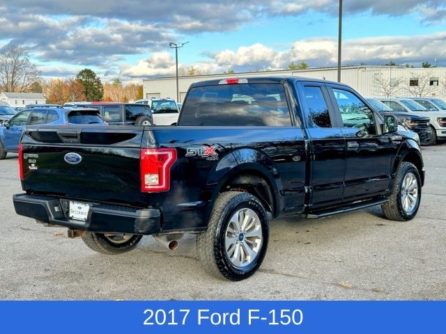 2017 Ford F-150 