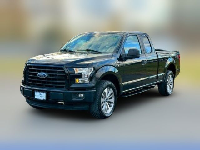 2017 Ford F-150 