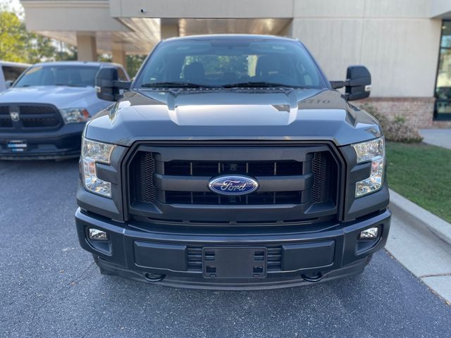 2017 Ford F-150 