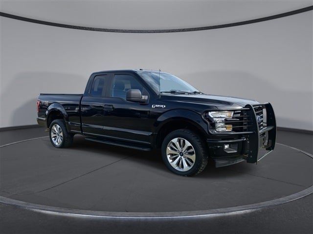 2017 Ford F-150 XL