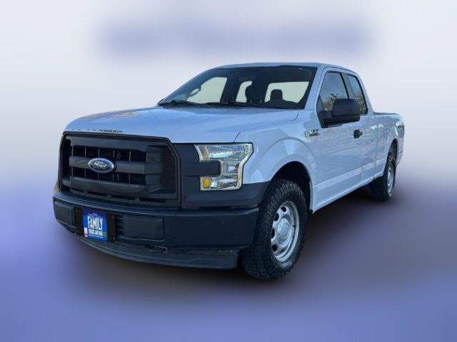 2017 Ford F-150 XL