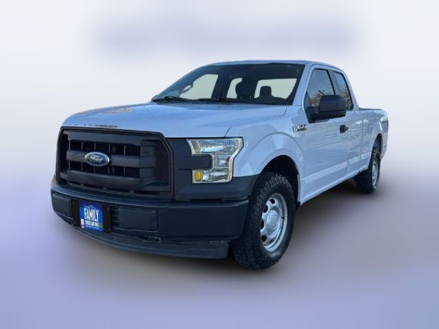 2017 Ford F-150 XL