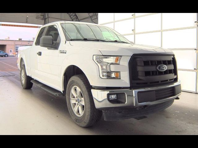 2017 Ford F-150 XL