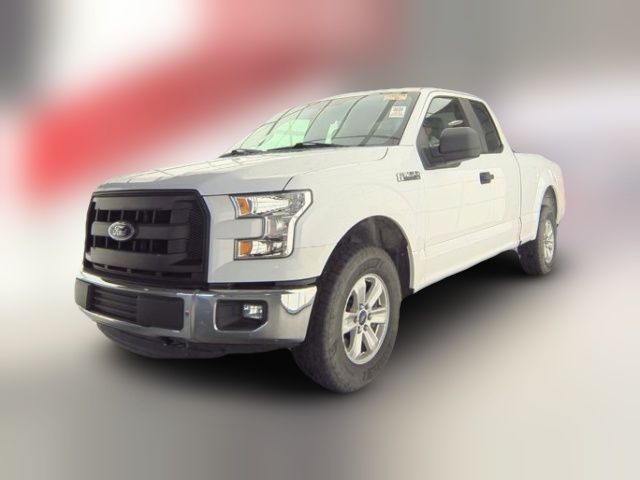 2017 Ford F-150 XL