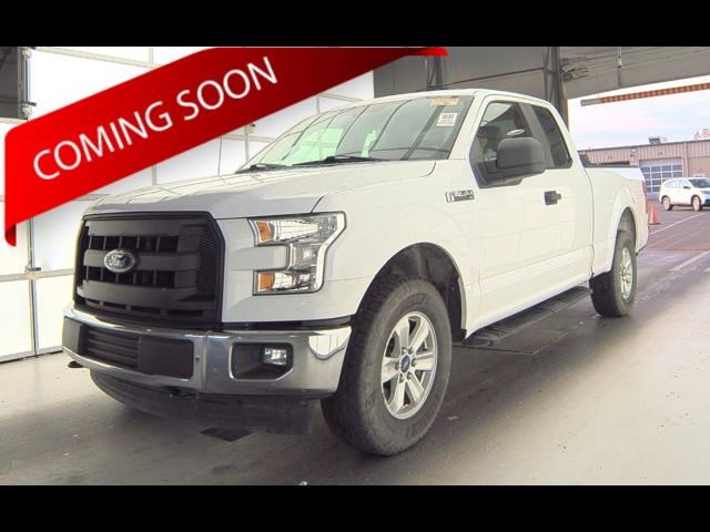 2017 Ford F-150 XL