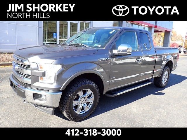 2017 Ford F-150 Lariat