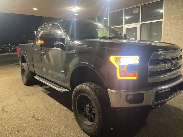 2017 Ford F-150 Lariat