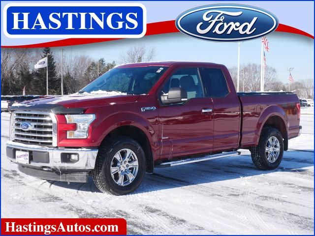 2017 Ford F-150 