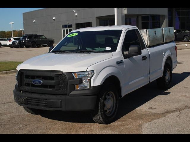 2017 Ford F-150 XL