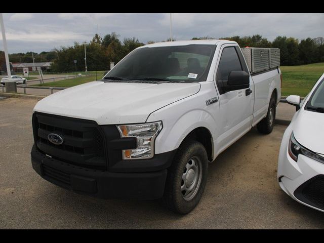 2017 Ford F-150 XL