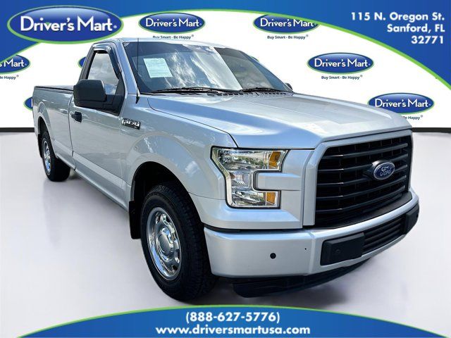 2017 Ford F-150 XL