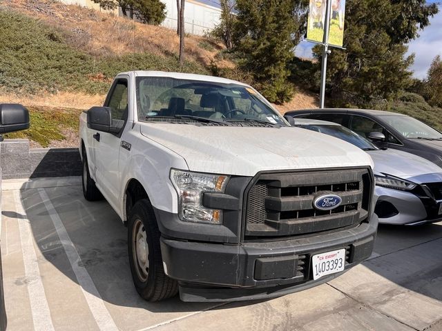 2017 Ford F-150 XL