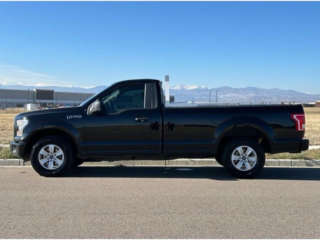 2017 Ford F-150 XL