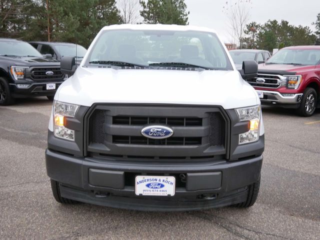 2017 Ford F-150 XL