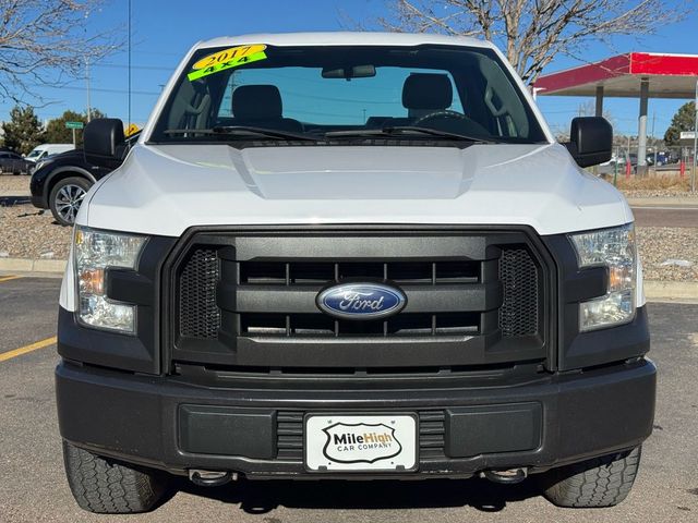 2017 Ford F-150 XL