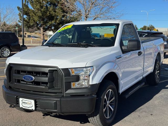 2017 Ford F-150 XL