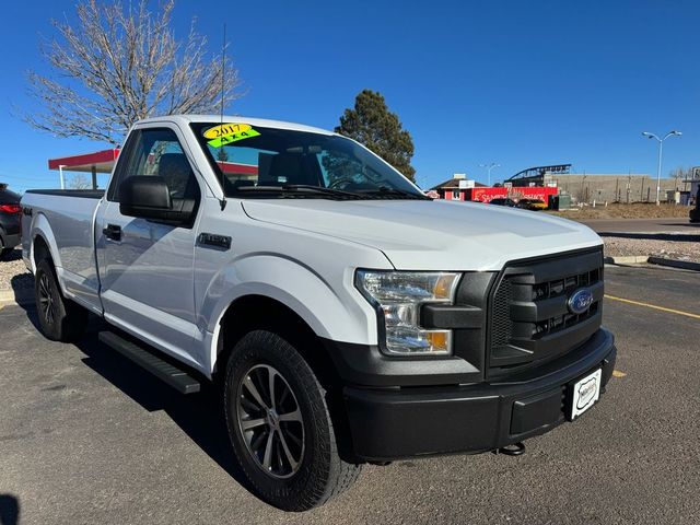 2017 Ford F-150 XL