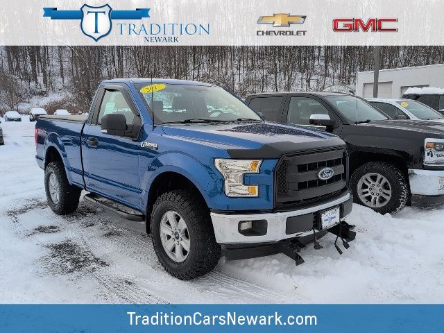 2017 Ford F-150 XL