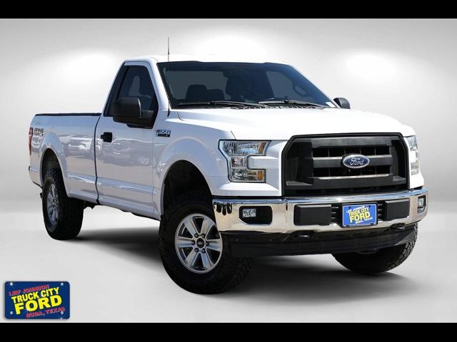 2017 Ford F-150 XL