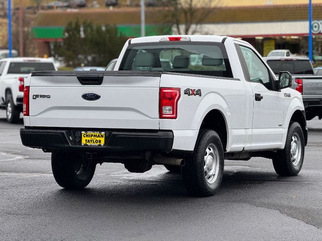 2017 Ford F-150 XL