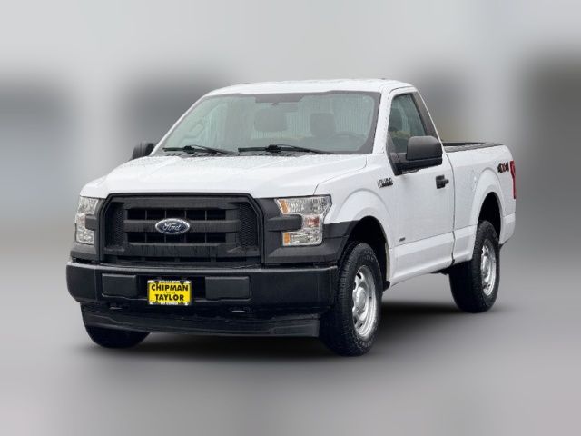 2017 Ford F-150 XL