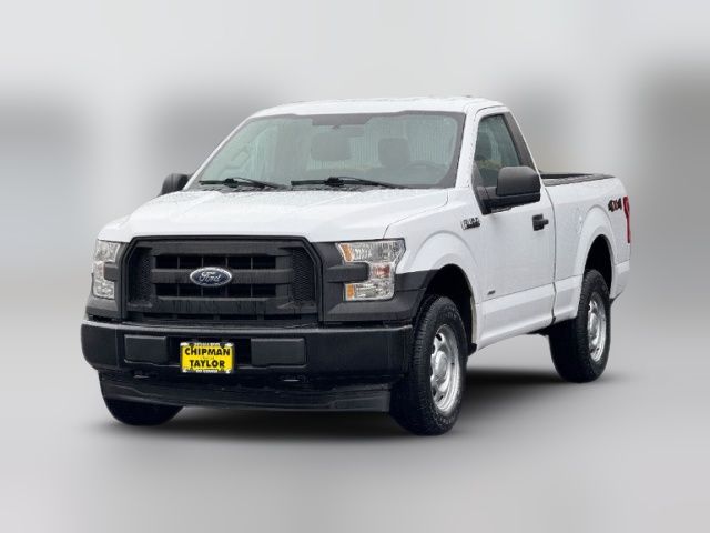 2017 Ford F-150 XL