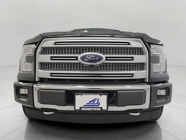 2017 Ford F-150 Platinum