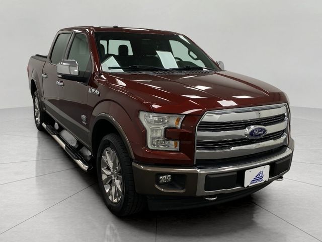 2017 Ford F-150 King Ranch