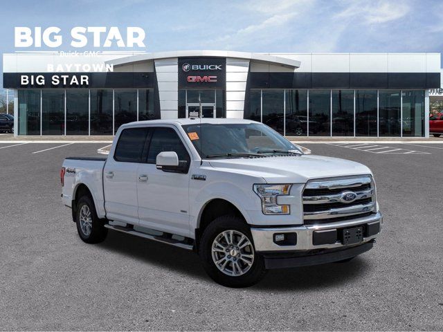 2017 Ford F-150 Lariat