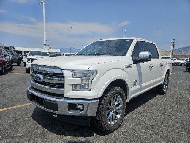 2017 Ford F-150 King Ranch