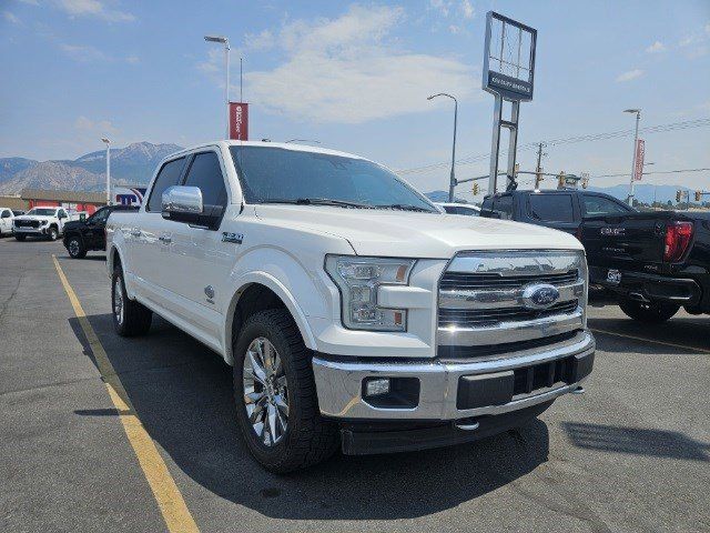 2017 Ford F-150 King Ranch