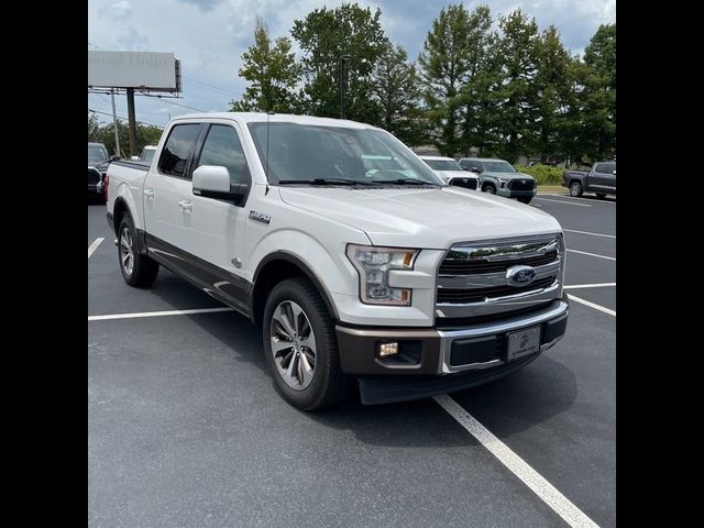 2017 Ford F-150 King Ranch