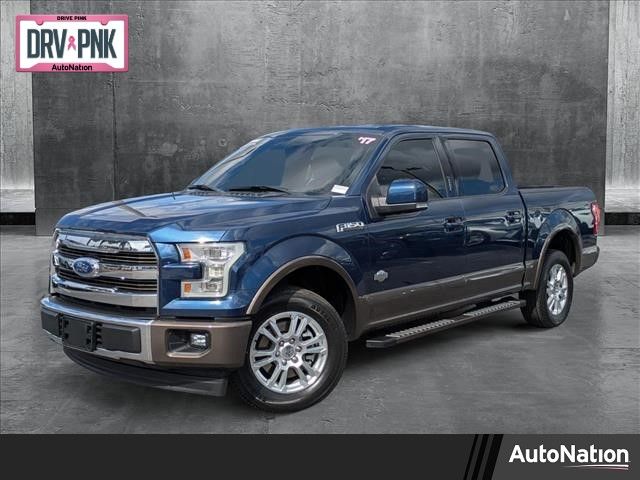 2017 Ford F-150 King Ranch