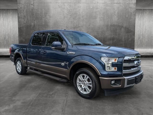 2017 Ford F-150 King Ranch