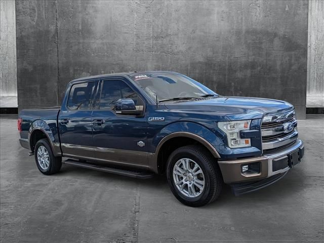 2017 Ford F-150 King Ranch