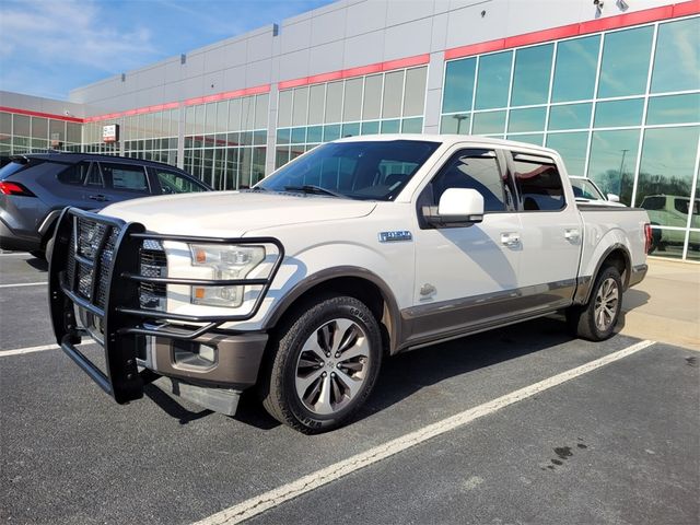 2017 Ford F-150 King Ranch