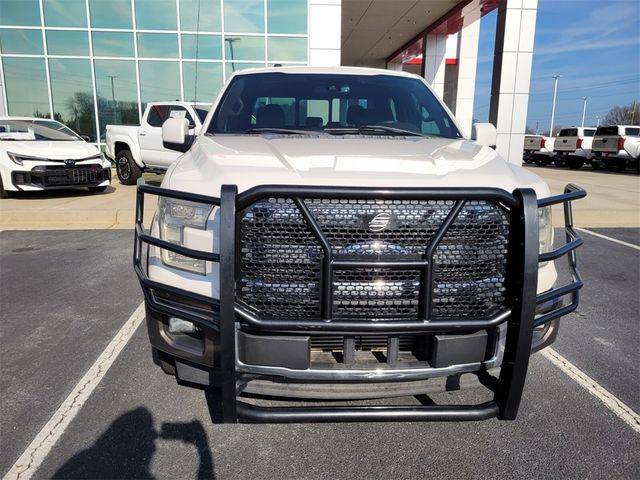 2017 Ford F-150 King Ranch