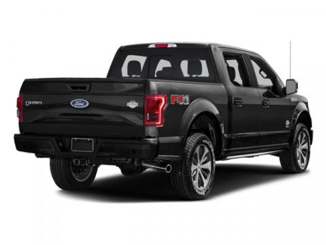 2017 Ford F-150 King Ranch