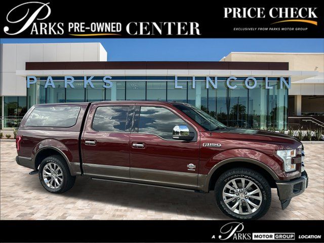 2017 Ford F-150 King Ranch