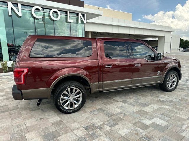 2017 Ford F-150 King Ranch