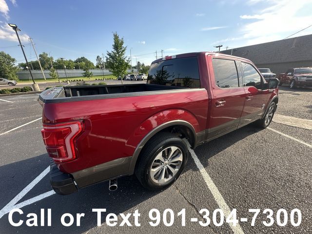 2017 Ford F-150 King Ranch