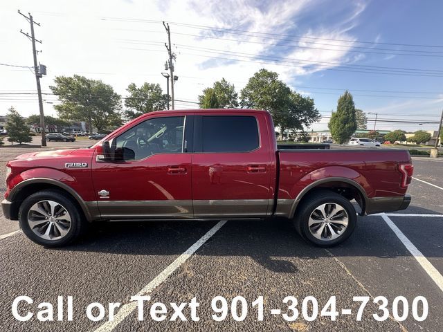 2017 Ford F-150 King Ranch