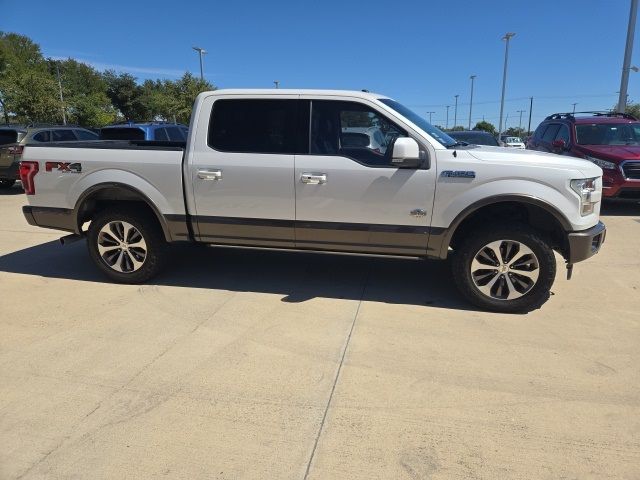 2017 Ford F-150 King Ranch