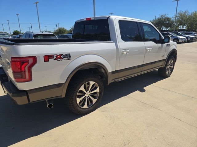 2017 Ford F-150 King Ranch