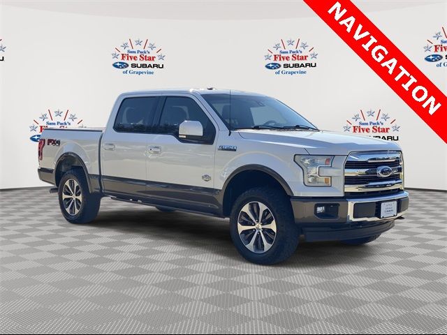 2017 Ford F-150 King Ranch