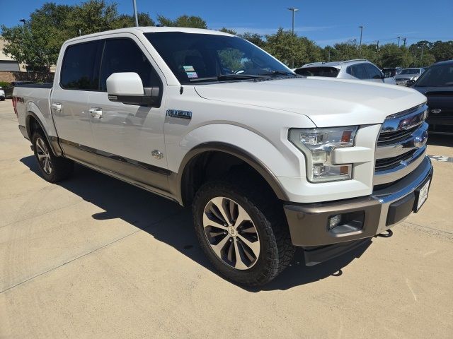 2017 Ford F-150 King Ranch